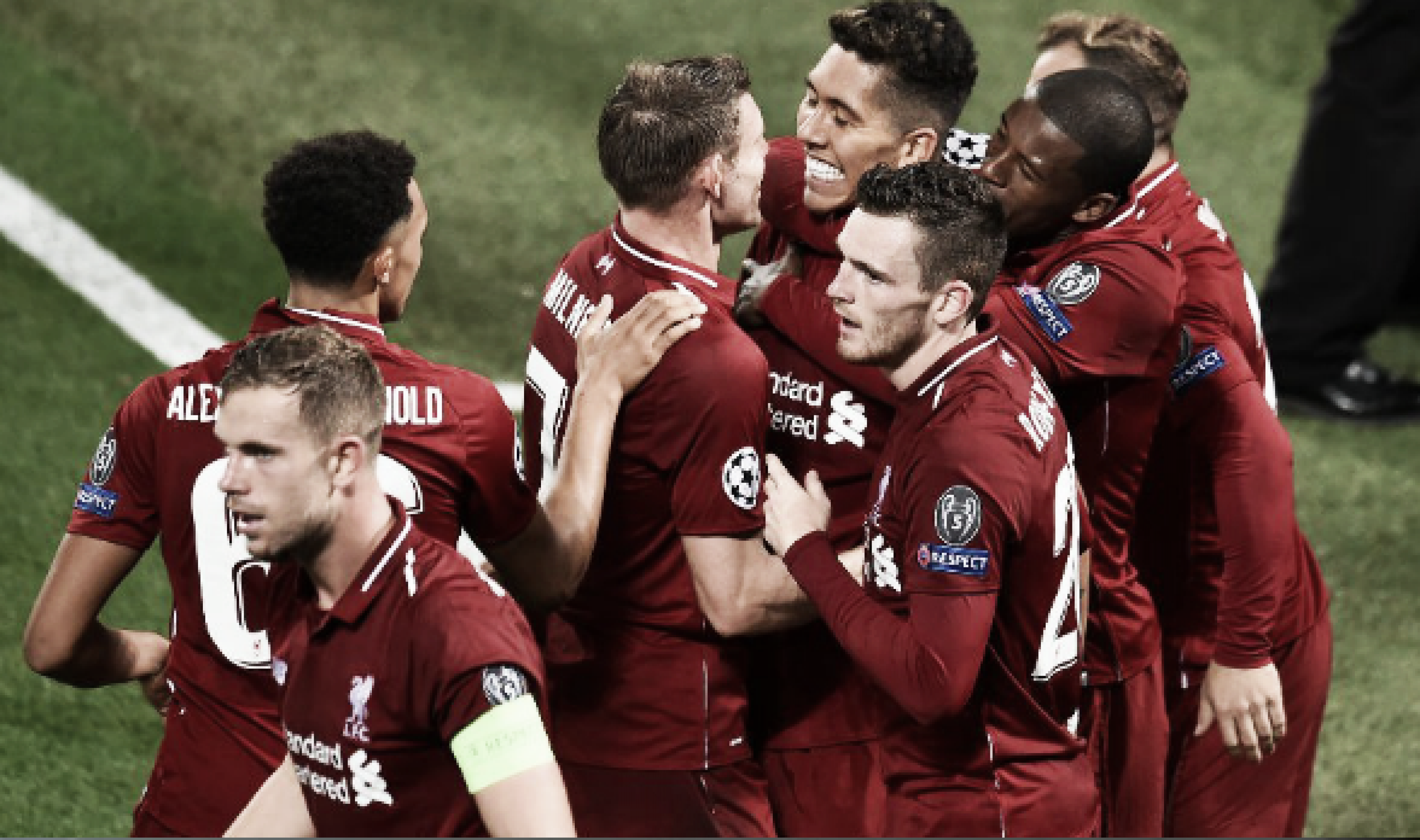 Firmino entra no final e decreta vitória do Liverpool sobre o PSG nos acréscimos