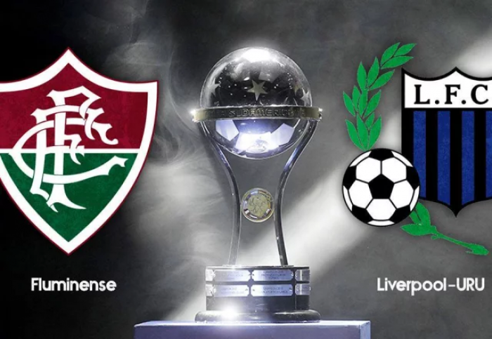 Em Montevidéu, Liverpool-URU e Fluminense se enfrentam pela Copa Sul-Americana