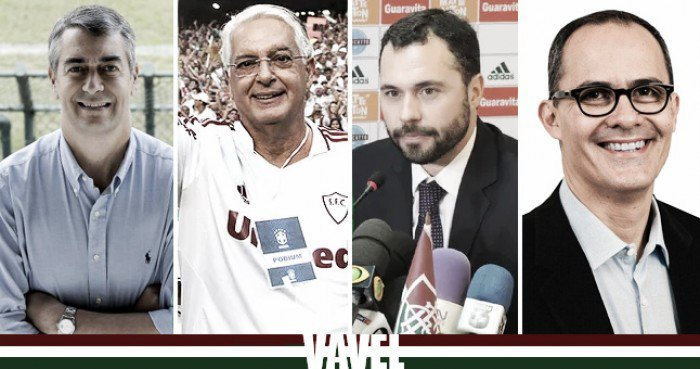 ENQUETE: Tricolor, quem venceu o debate presidencial da Rádio Globo para você? ENQUETE: Tricolor, quem venceu o debate presidencial da Rádio Globo para você?