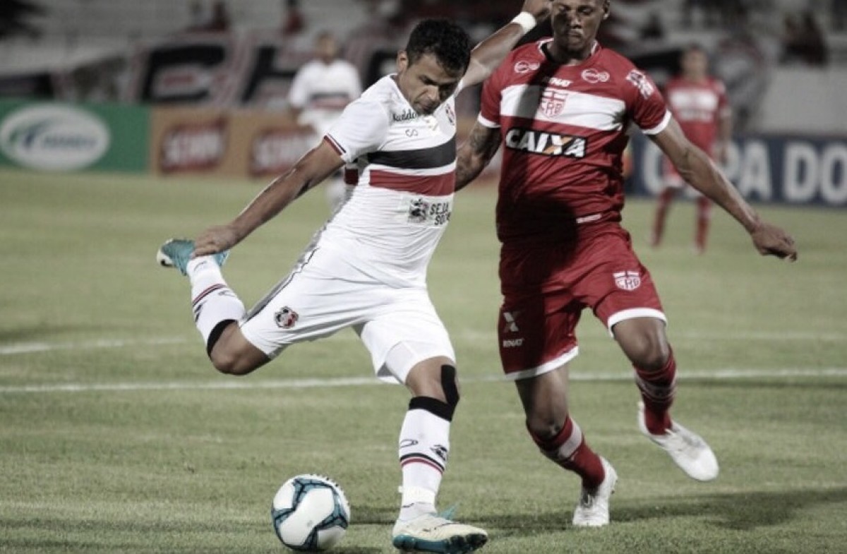 Copa do Nordeste: tudo que você precisa saber
sobre CRB x Santa Cruz, pela quarta rodada Copa do Nordeste: tudo que você precisa saber
sobre CRB x Santa Cruz, pela quarta rodada