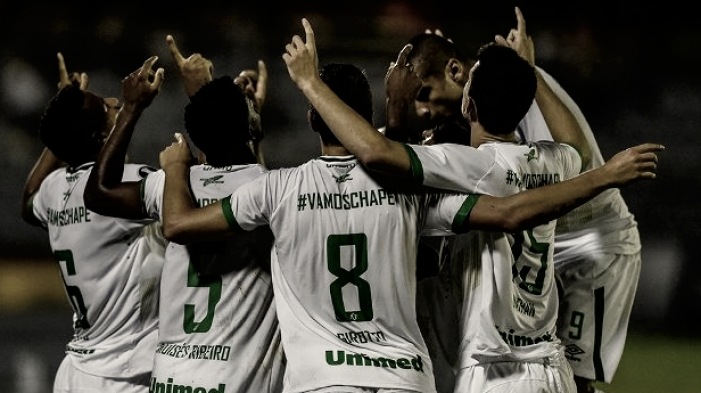 Chapecoense vence Zulia fora de casa e faz história na Libertadores