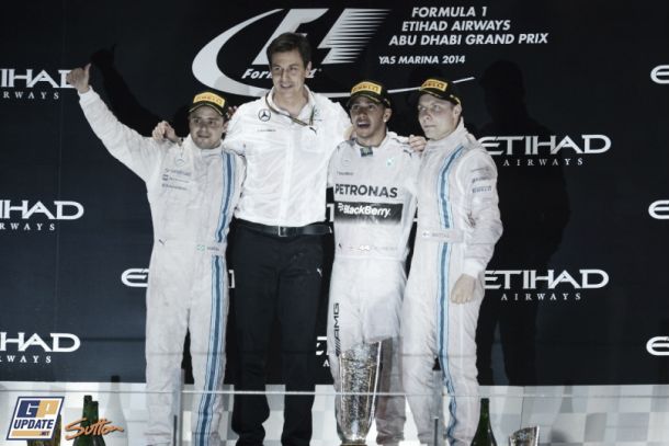 El semáforo de F1 VAVEL | Gran Premio de Abu Dhabi 2014
