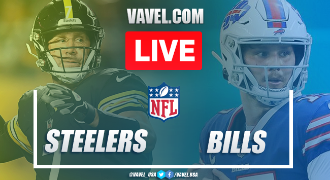 steelers bills live