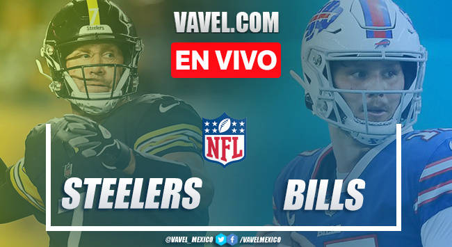 Resumen y Touchdowns: Pittsburgh Steelers 15 - 26 Buffalo Bills en NFL 2020 Semana 14 Resumen y Touchdowns: Pittsburgh Steelers 15 - 26 Buffalo Bills en NFL 2020 Semana 14