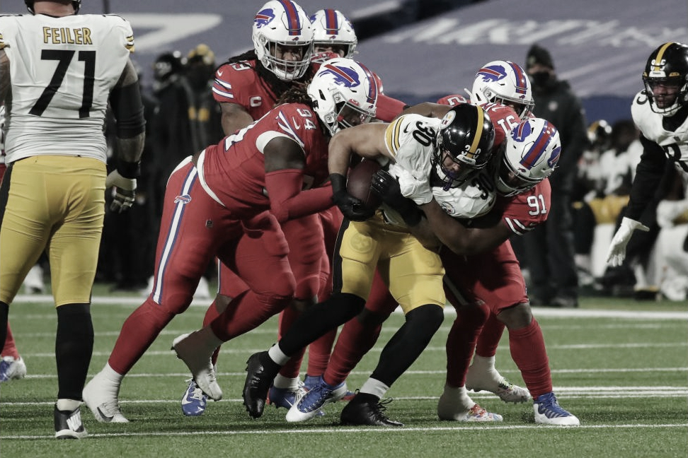 Buffalo le propina su segunda derrota consecutiva a los Steelers Buffalo le propina su segunda derrota consecutiva a los Steelers