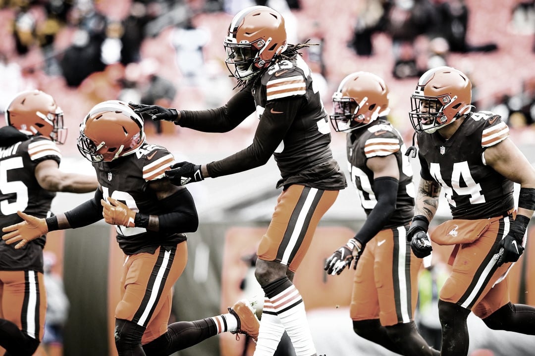 Los Browns derrotan a los Steelers y regresan a playoffs tras 18 años Los Browns derrotan a los Steelers y regresan a playoffs tras 18 años