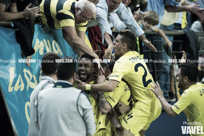 El Villarreal cierra la semana de las remontadas