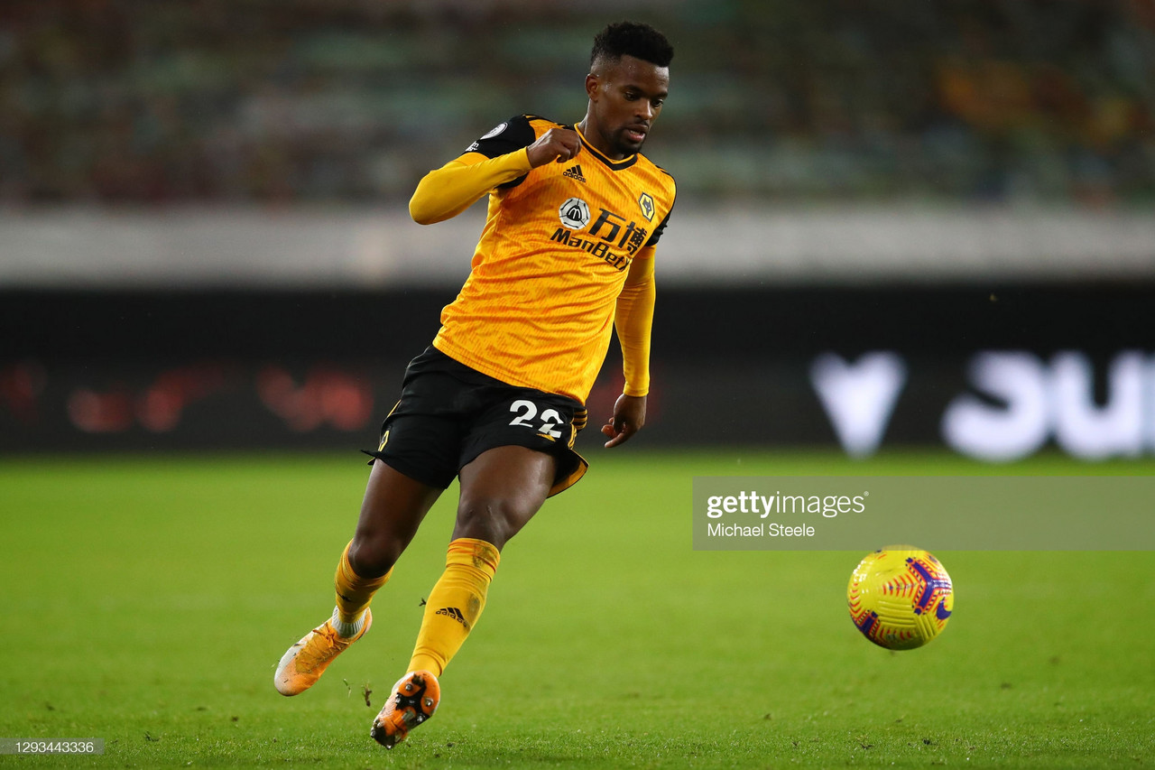 Wolves wing-back Nelson Semedo knows he can offer more - VAVEL International