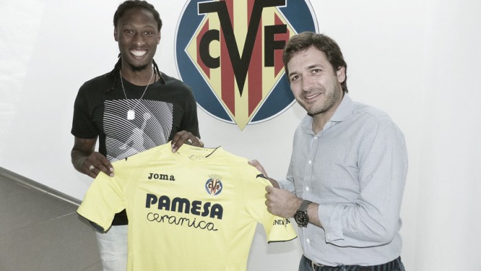 Rubén Semedo ya es jugador del Villarreal CF