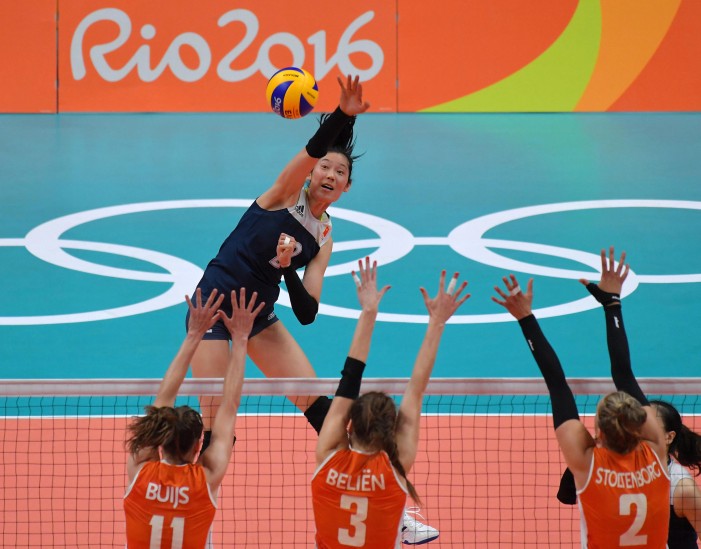 Voleibol Río 2016: China, un sueño hecho de imposibles