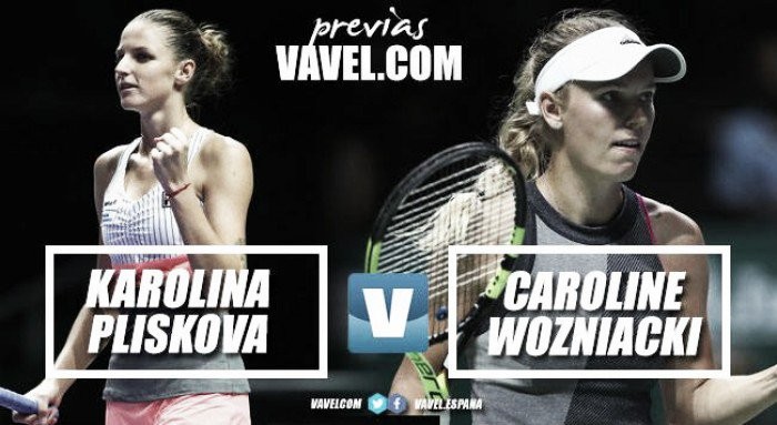 WTA Finals - Le semifinali, il programma