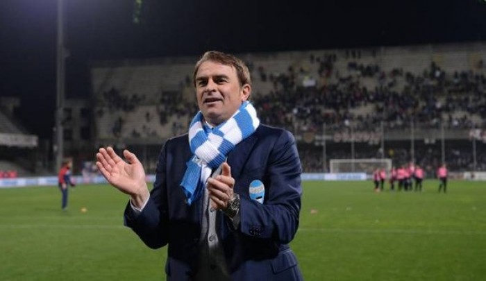 Spal, la parola a Semplici: " Il nostro obiettivo è salvarci, la Serie A? Un emozione straordinaria" Spal, la parola a Semplici: " Il nostro obiettivo è salvarci, la Serie A? Un emozione straordinaria"