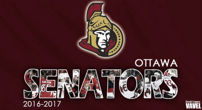Ottawa Senators 2016/17
