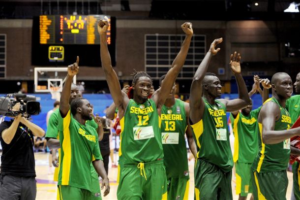 FIBA World Cup: Senegal Upsets Croatia 77-75