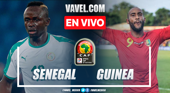 Goles y resumen del Senegal 3-1 Guinea Ecuatorial en Copa Africana de Naciones