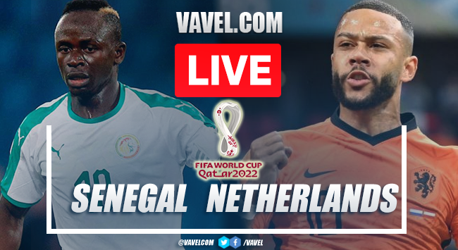 World Cup 2022 - Senegal 0-2 Netherlands: Cody Gakpo and Davy Klaassen get  Dutch off to winning start, Football News