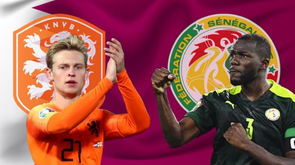 Previa Senegal vs Países Bajos: Empieza el camino de ambos equipos 