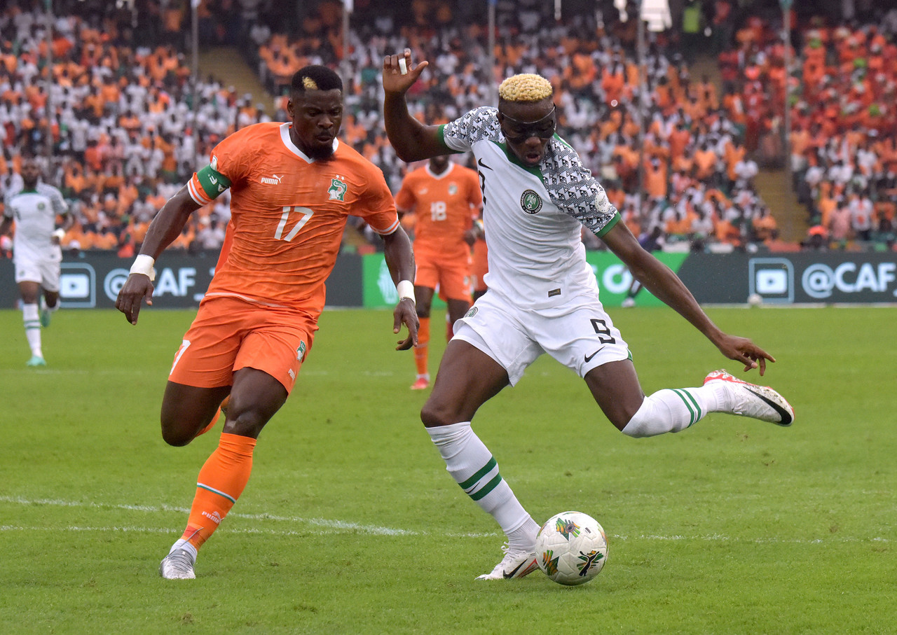 Goals and Highlights: Senegal 1-1 Ivory Coast in Africa Cup of Nations 2024
