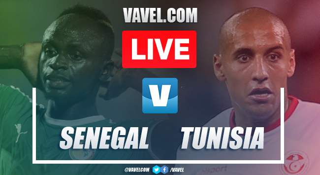 Goals and Highlights: Senegal 1-0 Tunisia, AFCON Semifinal 2019 Goals and Highlights: Senegal 1-0 Tunisia, AFCON Semifinal 2019