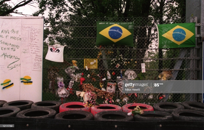 Could F1 return to famous Imola track where Senna was killed?