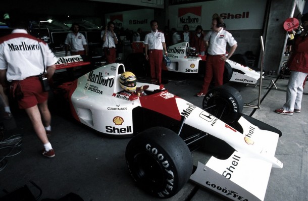 GP BRASIL 1991: Senna vence pela primeira vez em casa
