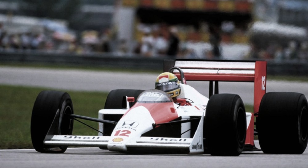 Ayrton Senna do Brasil! Globo reexibirá corrida do primeiro título do piloto na Fórmula 1