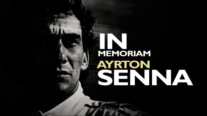 La leyenda de Senna