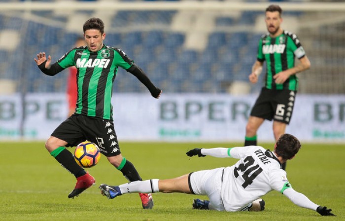 Sassuolo, tutta la voglia di Sensi: "Obiettivo crescere e giocare una grande stagione"