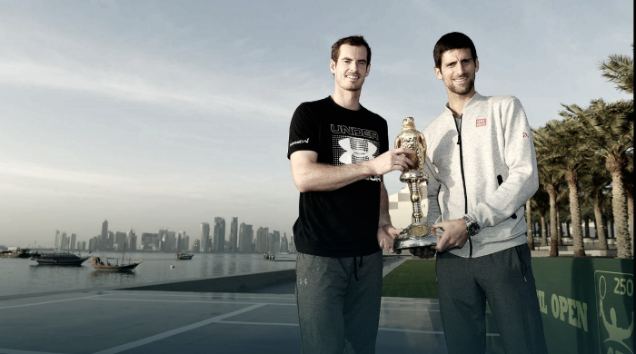 Tennis, ATP Chennai e Doha, il programma - Murray, Djokovic e Cilic all'opera