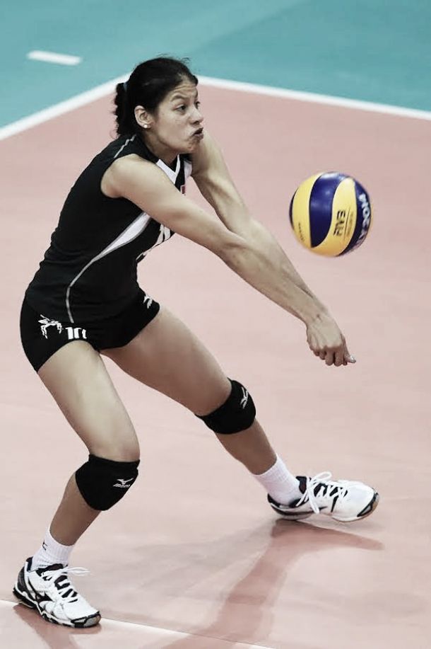 Seomara Sainz encabezará selección de voleibol en Grand Prix