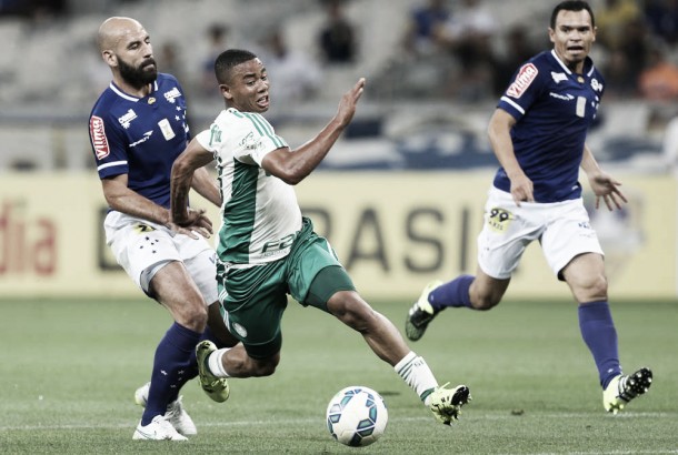 Focado na Copa do Brasil, Palmeiras recebe motivado Cruzeiro