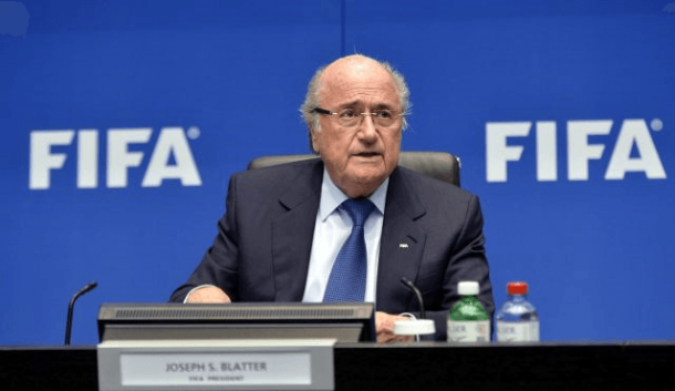 Sepp Blatter Issues Statement, UEFA Threatens FIFA Over Elections