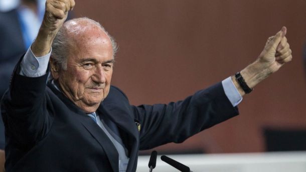 Report: FIFA Emergency Congress To Elect Sepp Blatter's Replacement Could Be Held December 16th