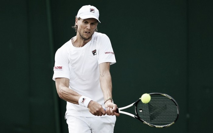 Wimbledon - Si ferma anche Seppi, Anderson lo batte in tre set