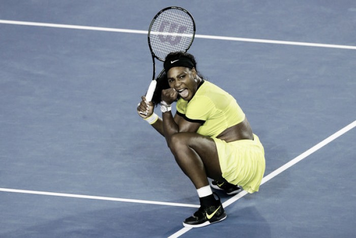 No hay rival que pueda parar a Serena