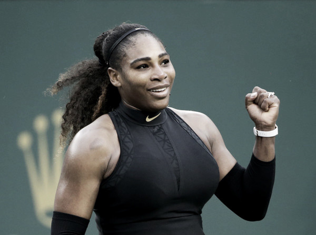 Serena Williams participará en el 'Mutua Charity Manolo Santana'