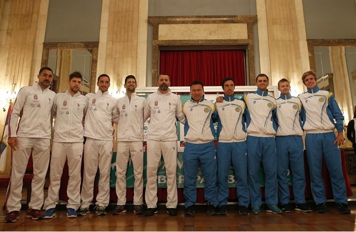 Davis Cup World Group Preview: Serbia - Kazakhstan