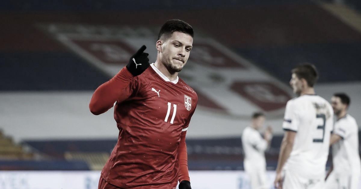 Highlights and Goals: Serbia 4-1 Slovenia in UEFA Nations League 2022