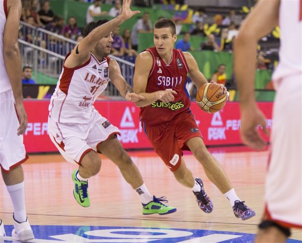 FIBA World Cup: Serbia Cruises To A 83-70 Win Over Iran