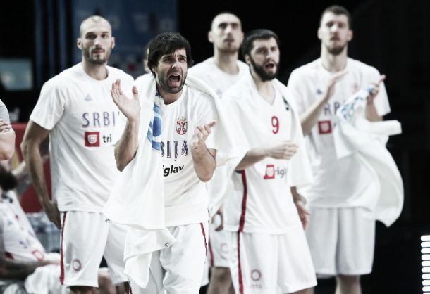 Eurobasket 2015, la Serbia soffre ma batte la Repubblica Ceca Eurobasket 2015, la Serbia soffre ma batte la Repubblica Ceca