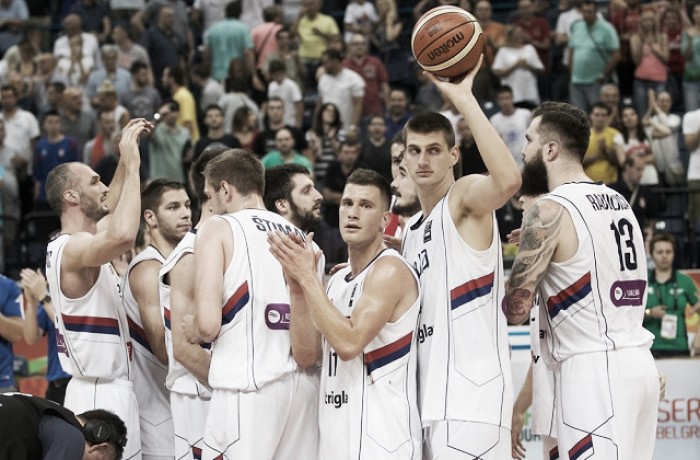 Torneo Preolimpico di Belgrado: Serbia e Porto Rico si giocano Rio