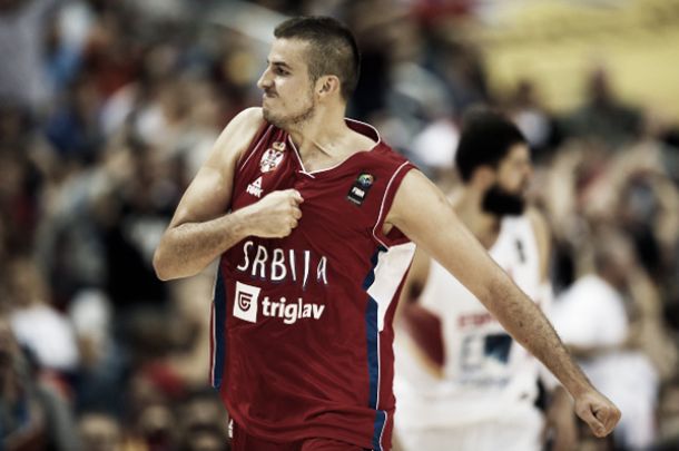 Eurobasket 2015, la Serbia travolge la Spagna
