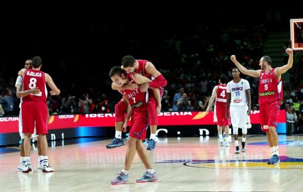 FIBA World Cup: Serbia Downs France, Sets Up Meeting Against USA