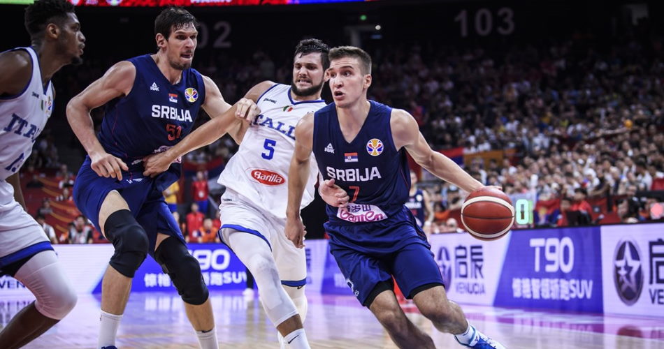 Serbia vs Italia EN VIVO: ¿Cómo ver transmisión TV online en FIBA EuroBasket 2022? | 11/09/2022