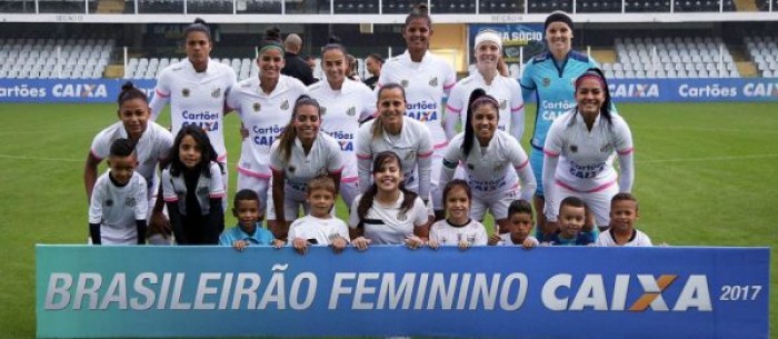 Santos empata com Audax e garante vaga nas semifinais do Brasileiro Feminino