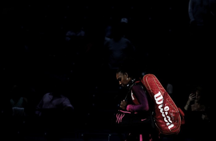 Serena Williams - Karolina Pliskova: la potencia en estado puro