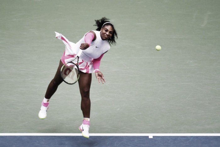 Us Open Serena Williams Records 308th Slam Win To Break Record 