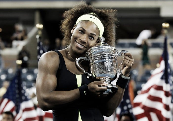 Serena Williams