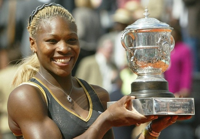 Greatest Seasons: Serena Williams 2002