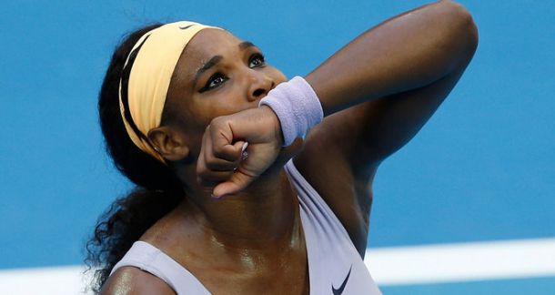 Le due facce delle Williams: Serena soffre ma avanza, Venus demolita